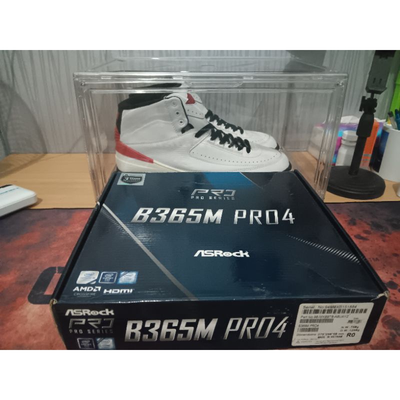 ASRock Pro Series B365M PRO4