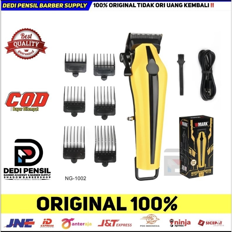 WMARK NG-1002 HAIR CLIPPER ORIGINAL