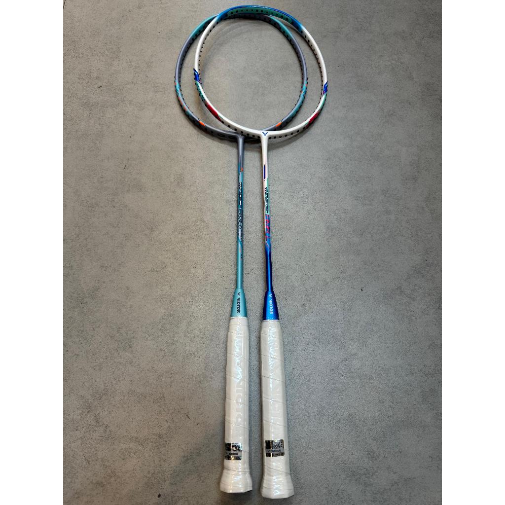 Raket Badminton Victor Thruster Hmr L Free Tas 1R Original