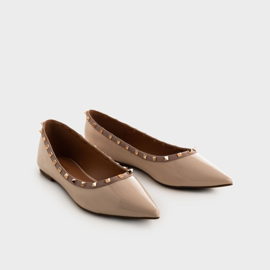 sepatu essentials flatshoes aisley wanita