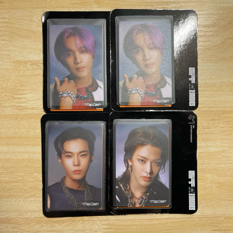 

Tapcash NCT 127
