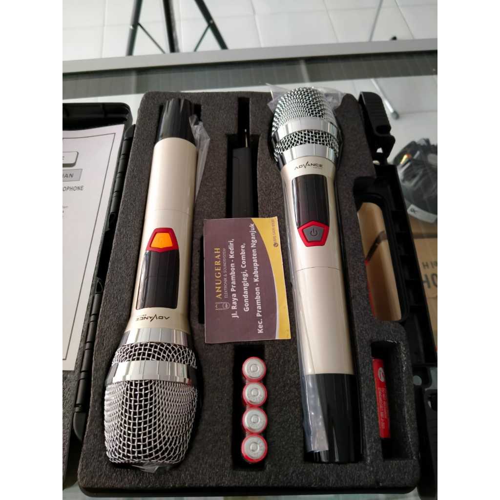 MIC WIRELESS ADVANCE 203 / AD203