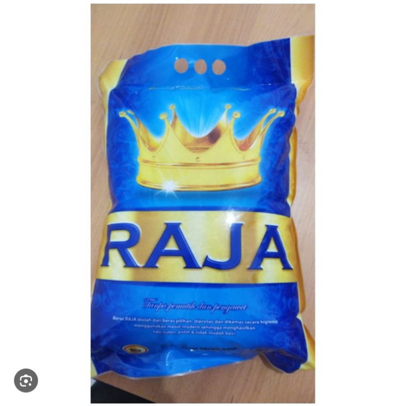 

beras premium raja 5kg