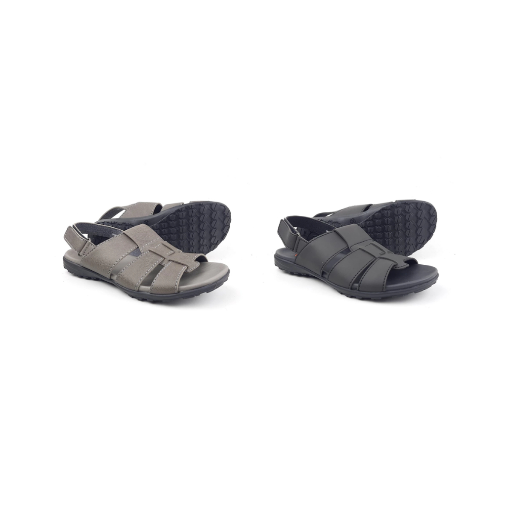 DONATELLO SANDAL PRIA VELRO / SLIDE TERBARU
