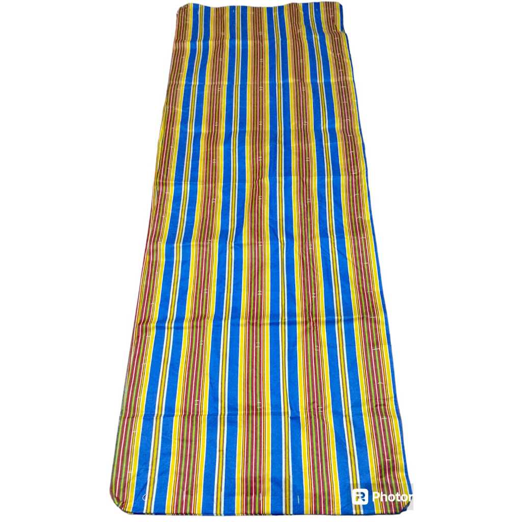 Urung Kulit Kasur Isian Kapuk No2 Ukuran (200cm×150cm) Sudah Gender Sulam Glatik