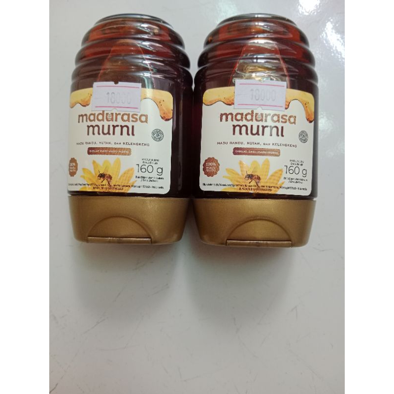 

Madurasa Murni 160gr / Madurasa 160gr