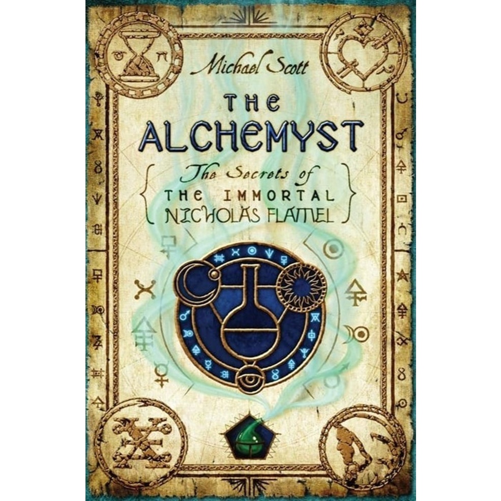 Gramedia Dumai - THE ALCHEMYST