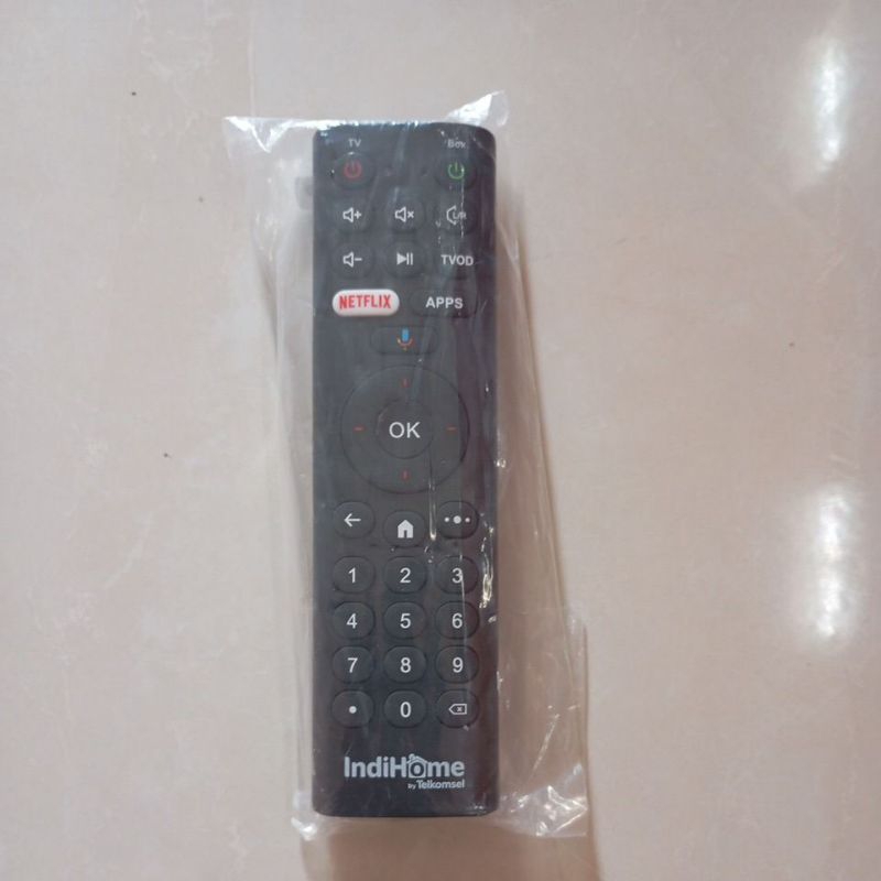 Remote Netflix Voice Command Original v5, hg680fj, b866f