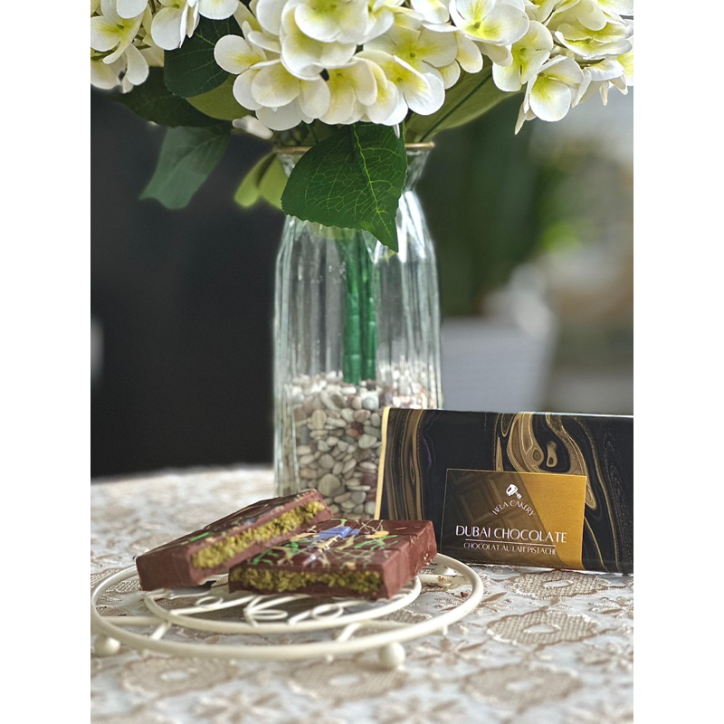 

DUBAI VIRAL CHOCOLATE by HELA CAKERY