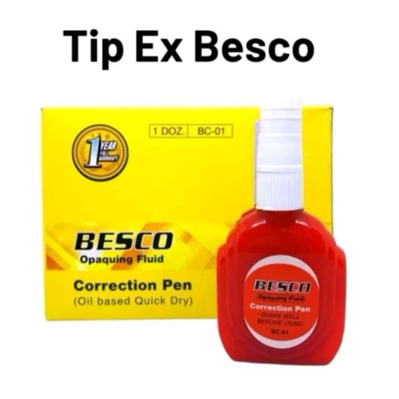 

(A12) tip ex / correction pen tape / Tipe-X tipex