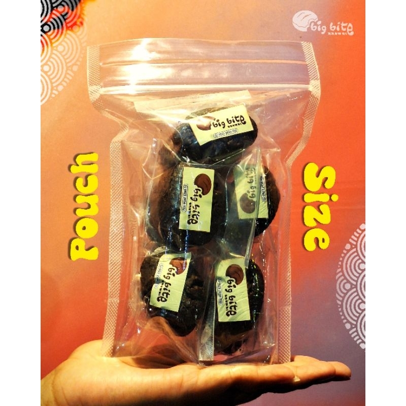

MINNIE BROWNIE | POUCH SIZE | isi 10 pcs