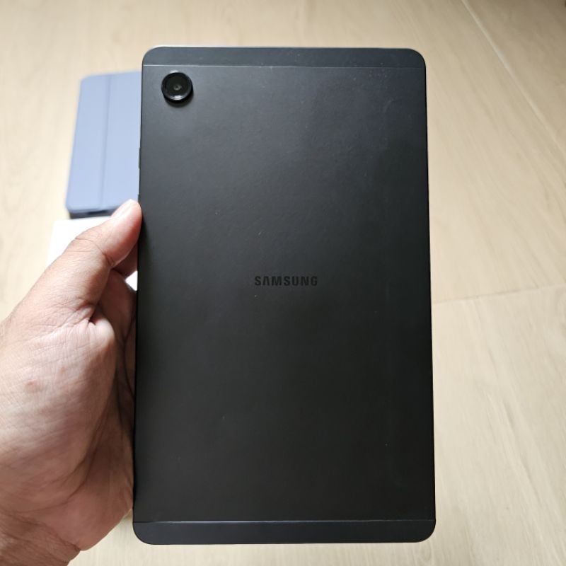 Samsung Tab A9 second garansi resmi