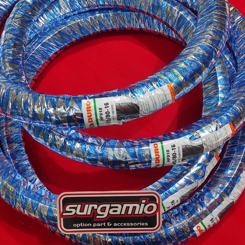 Ban Duro Thailand Ring 16 60/80 dan 70/80 ban duro thailand