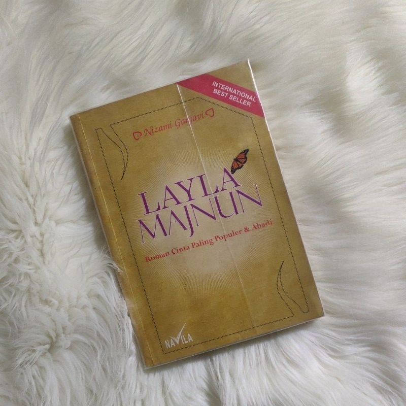 Layla Majnun - Nizami Ganjavi