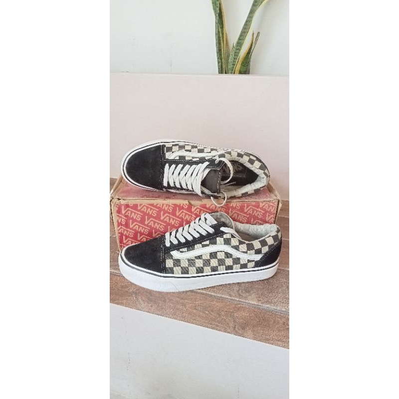 Vans Checkerboard lite original