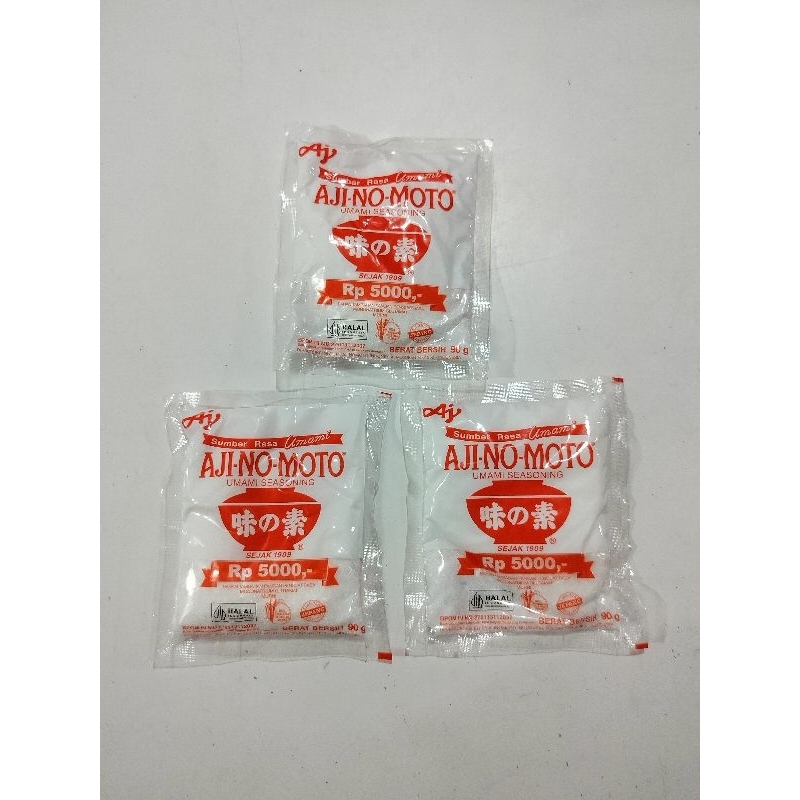 

AJINOMOTO micin 85gr