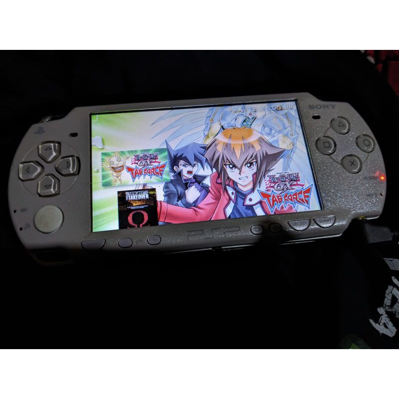 Psp seri 2000 second