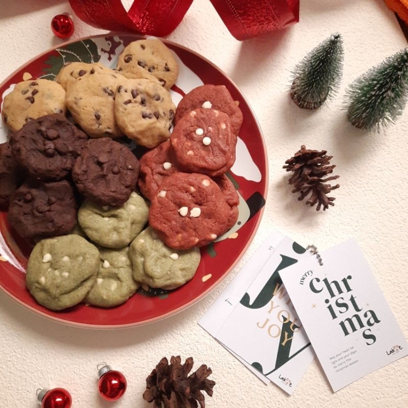 

Christmas Hampers Natal - Soft Cookies