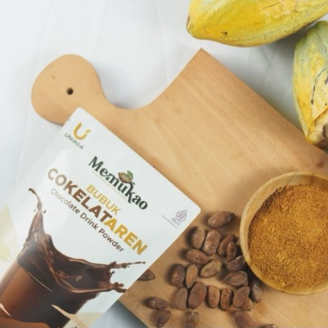 

Cokelat aren 3in1 200g