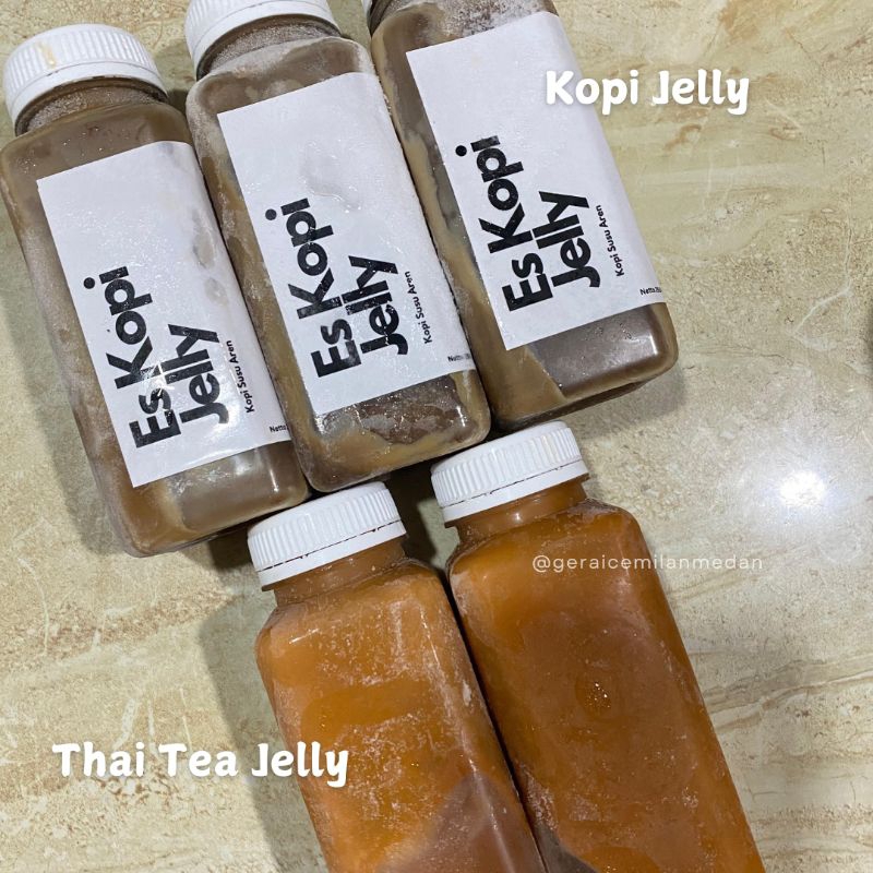 

Minuman Jelly