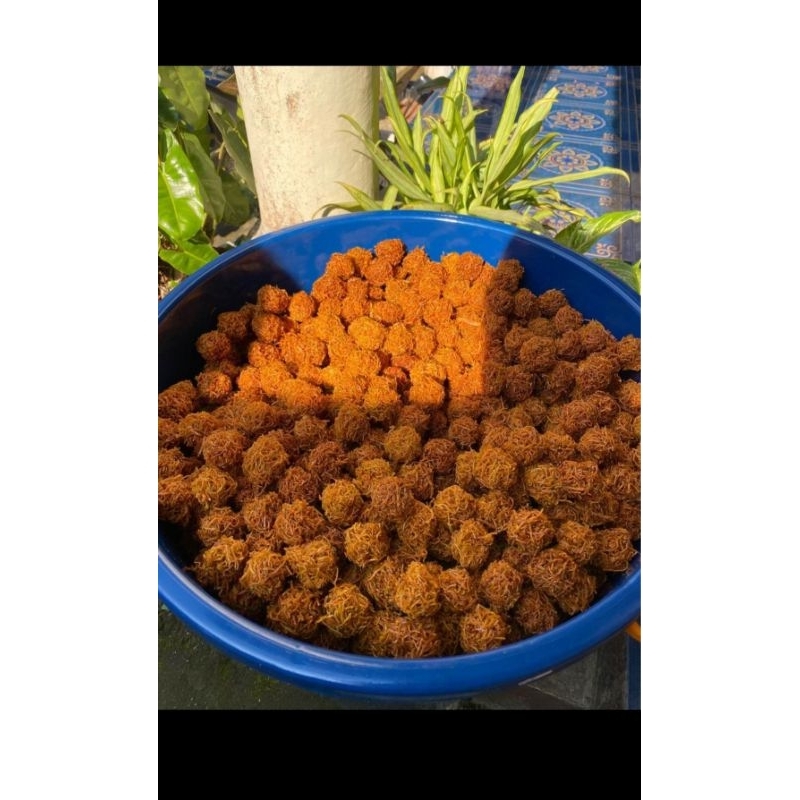 

Grubi/carang mas/kremes ubi/grubi isi 42pcs