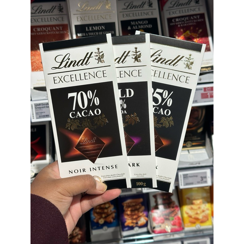 

READY‼️‼️cokelat lindt excellence