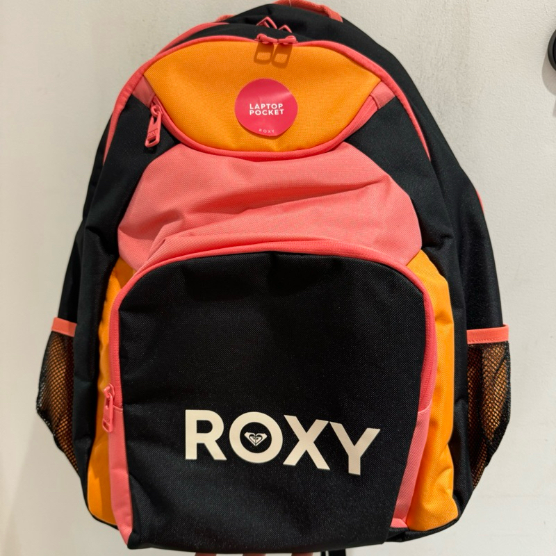 TAS RANSEL WANITA ROXY ORIGINAL SHADOW SWEEL SOLID