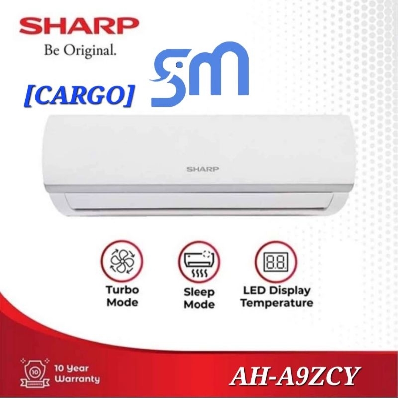 [CARGO] AC Sharp 1 PK AH-A9ZCY split made in china AHA9ZCY 765 watt 9ZCY