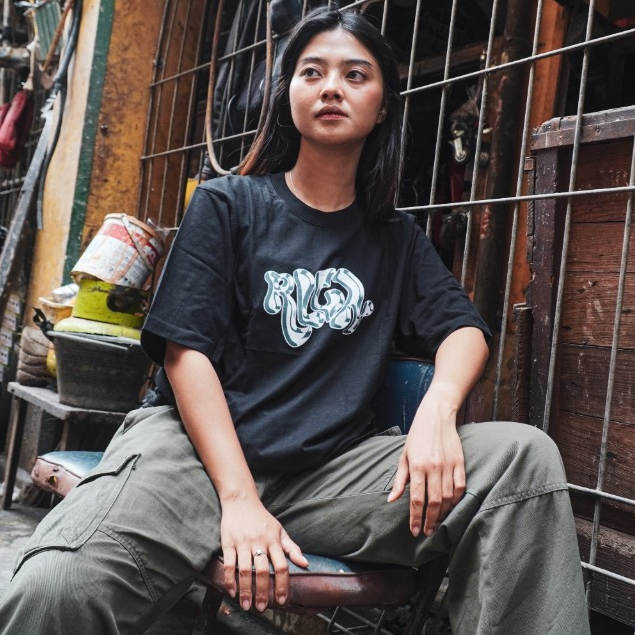 Tshirt Rillingen - Kaos Distro Pria Original