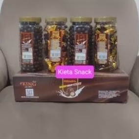 

Paket Cokelat Top Mix Megabol Coklat dan Coklat Almond DKing