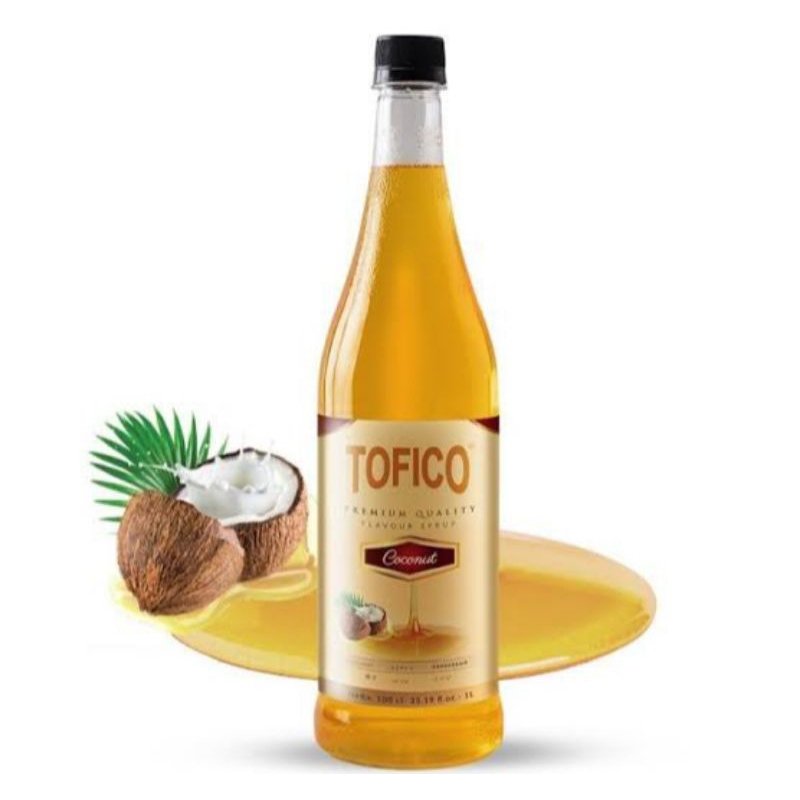 

Syrup Tofico Coconut - 1000ml