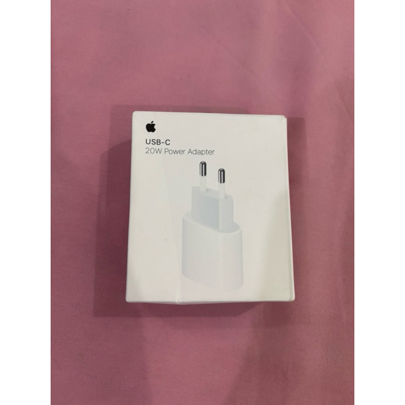 BARU BUKA SEGEL ADAPTOR IPHONE