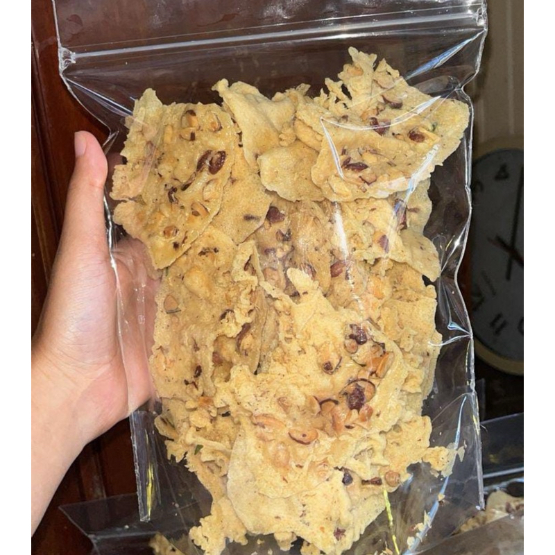 

REMPEYEK / PEYEK KACANG KRIUKKK DAN RENYAH