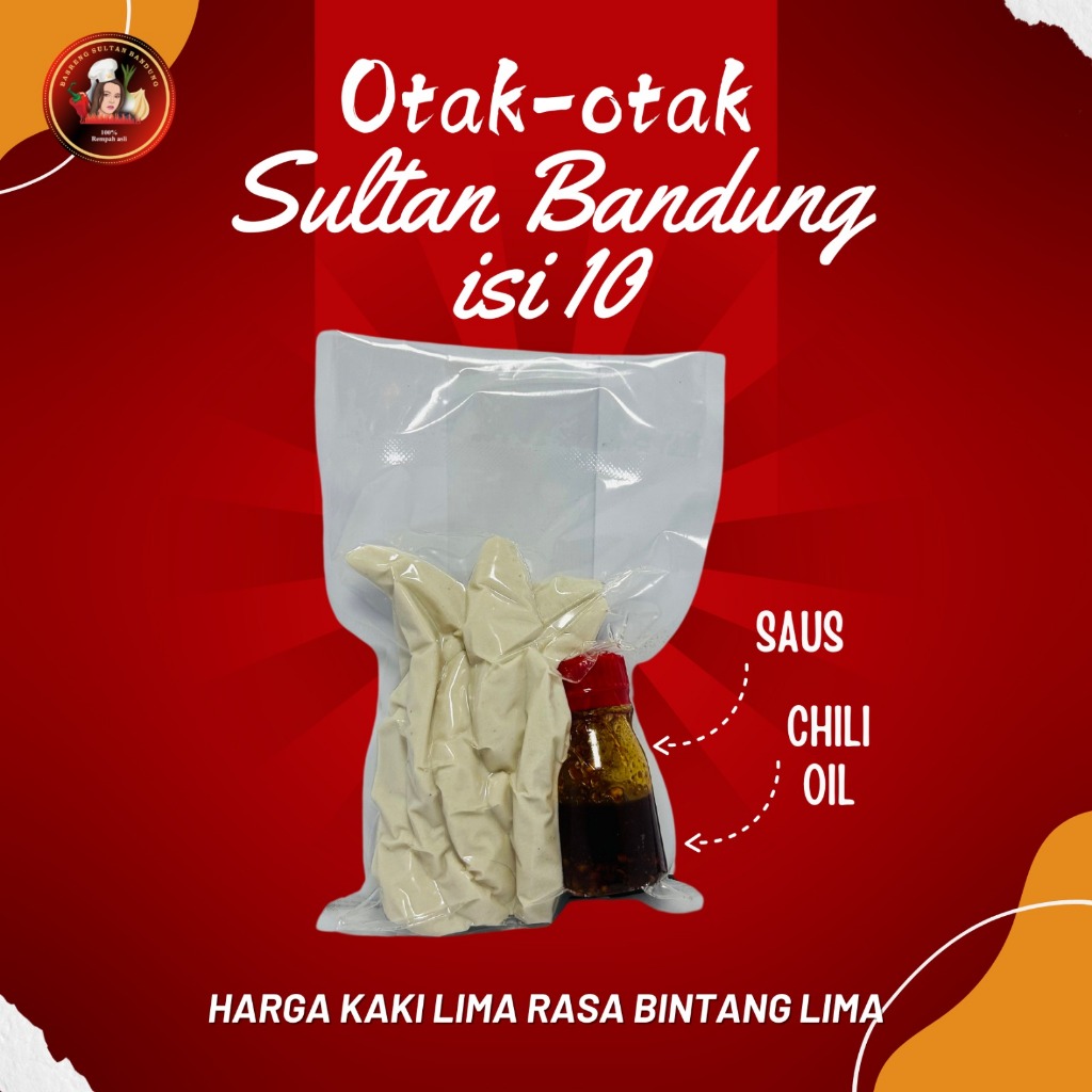 

OTAK-OTAK SULTAN BANDUNG