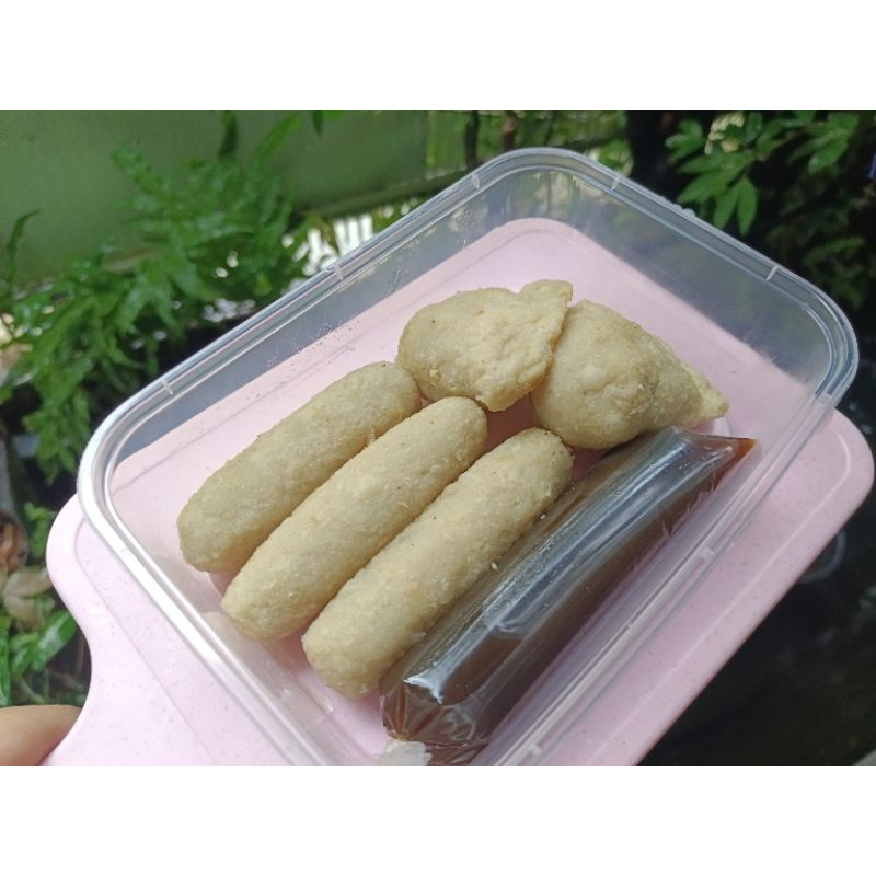 

PEMPEK REBON FROZEN