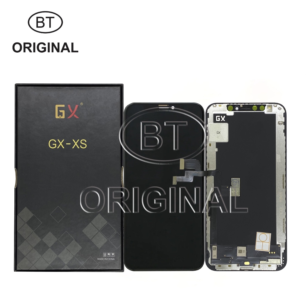 LCD FOR IPHONE XS - GX ORIGINAL