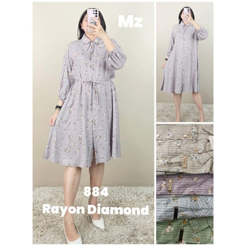 DITAKIDS ATASAN TUNIK BY MIZZLE