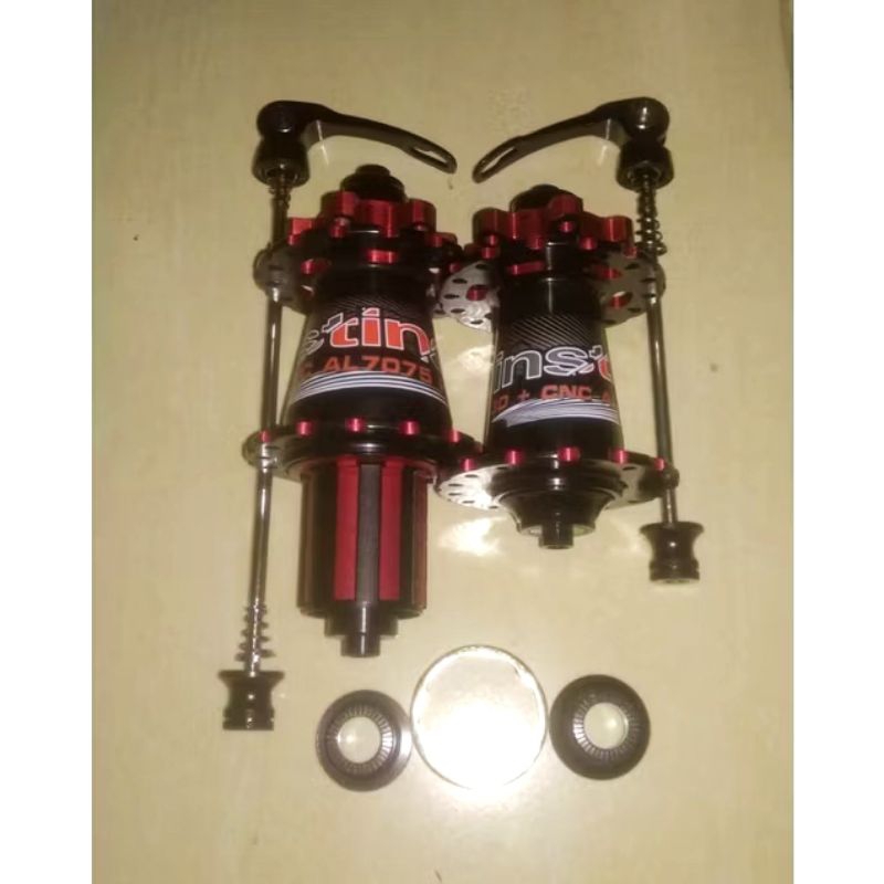 hub freehub mtb syte instinct