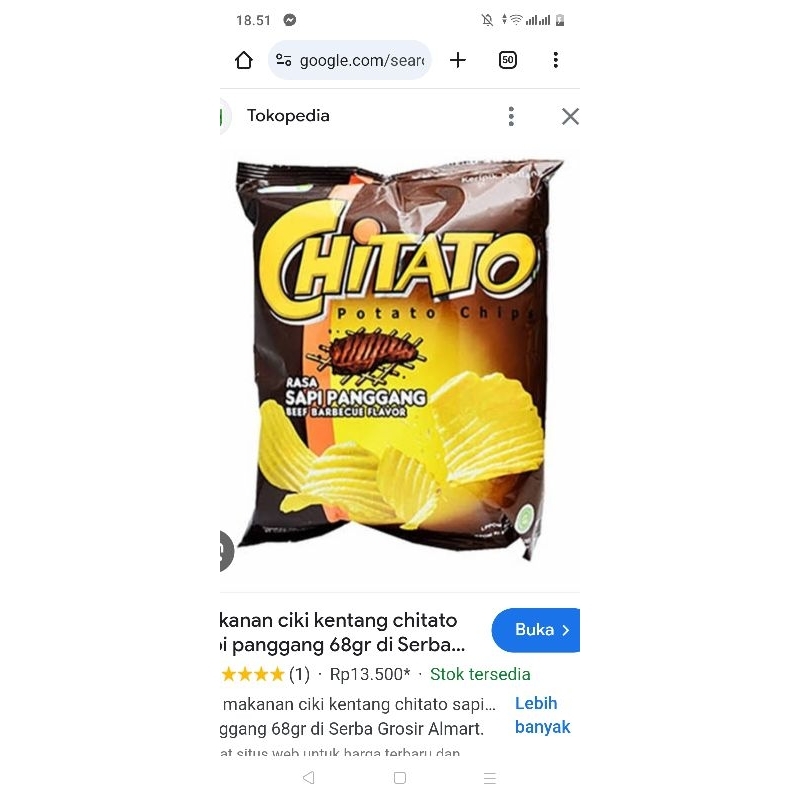 

ciki potato