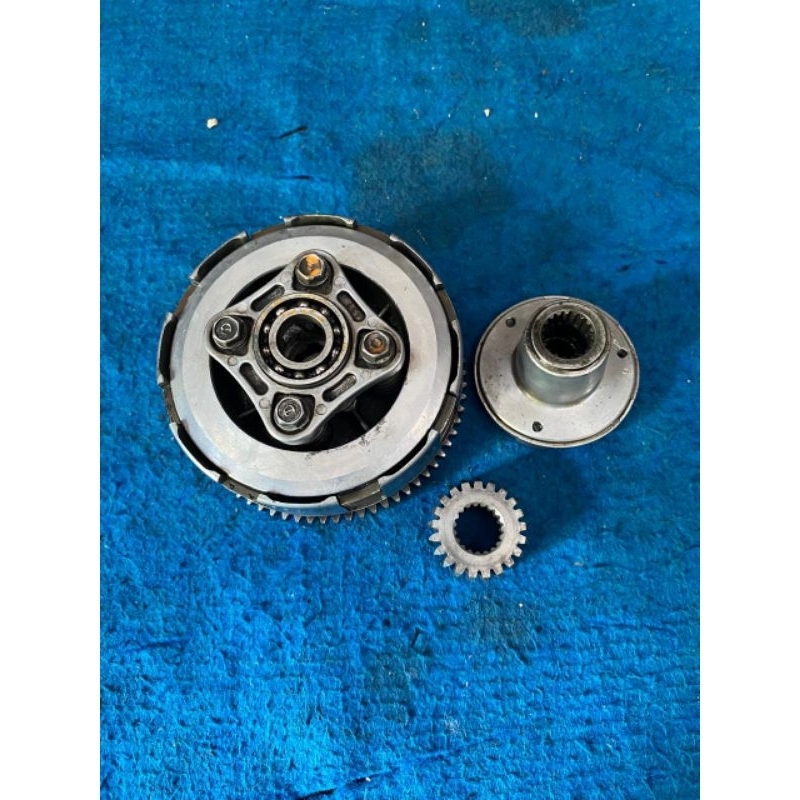 Gigi kopling gendeng kopling rumah kopling honda gl Megapro Primus original