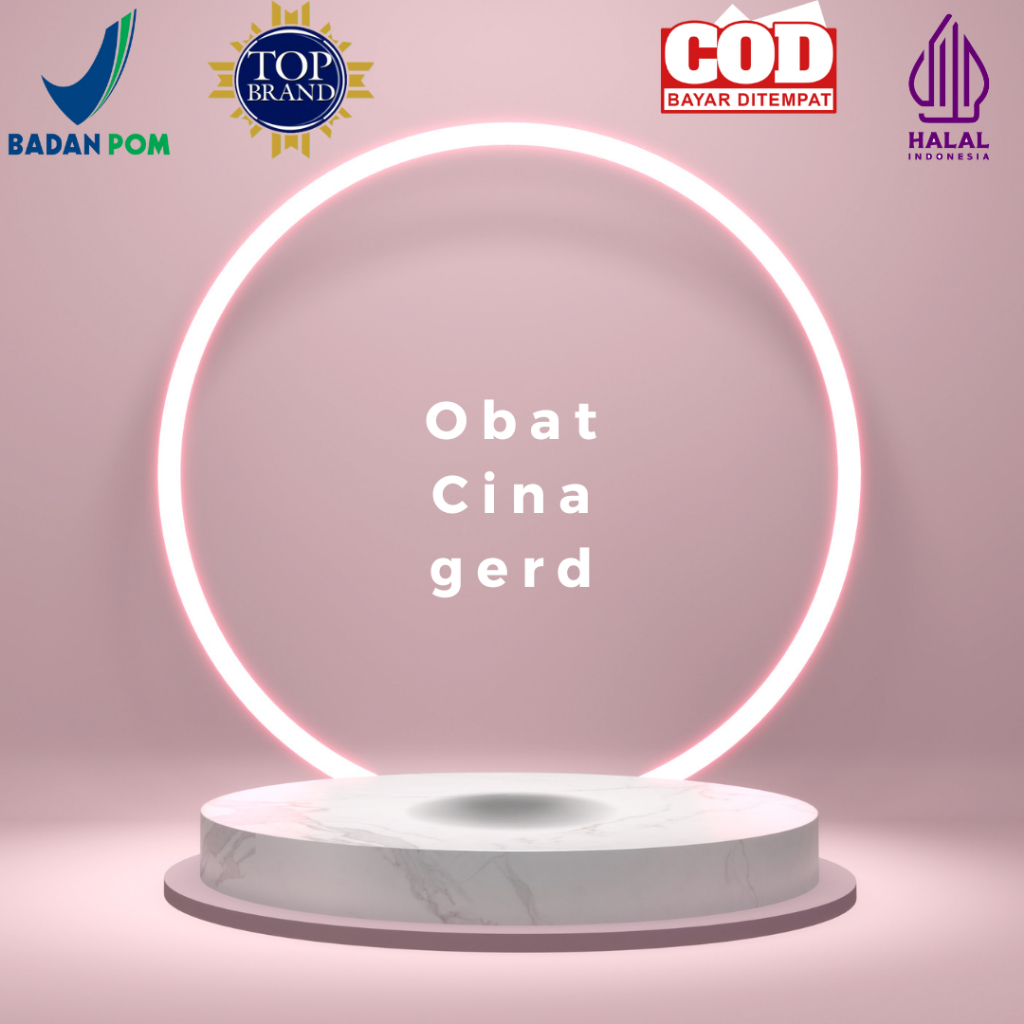 Obat Cina gerd herbal alami