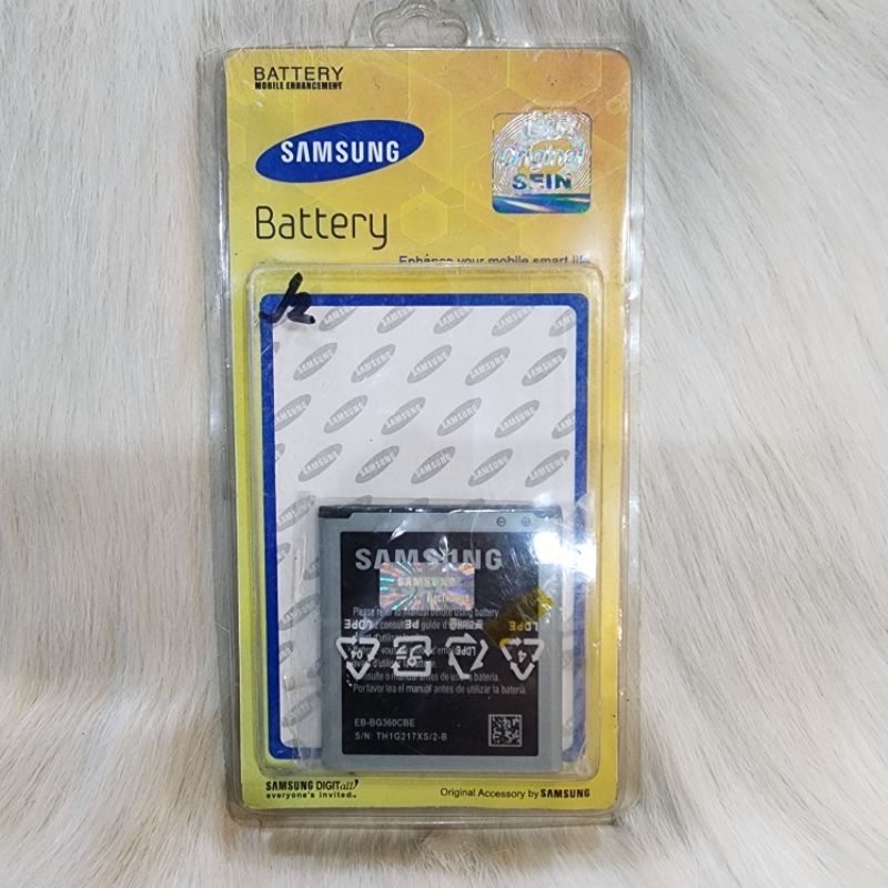 Baterai Samsung J2 2016 (Awal)