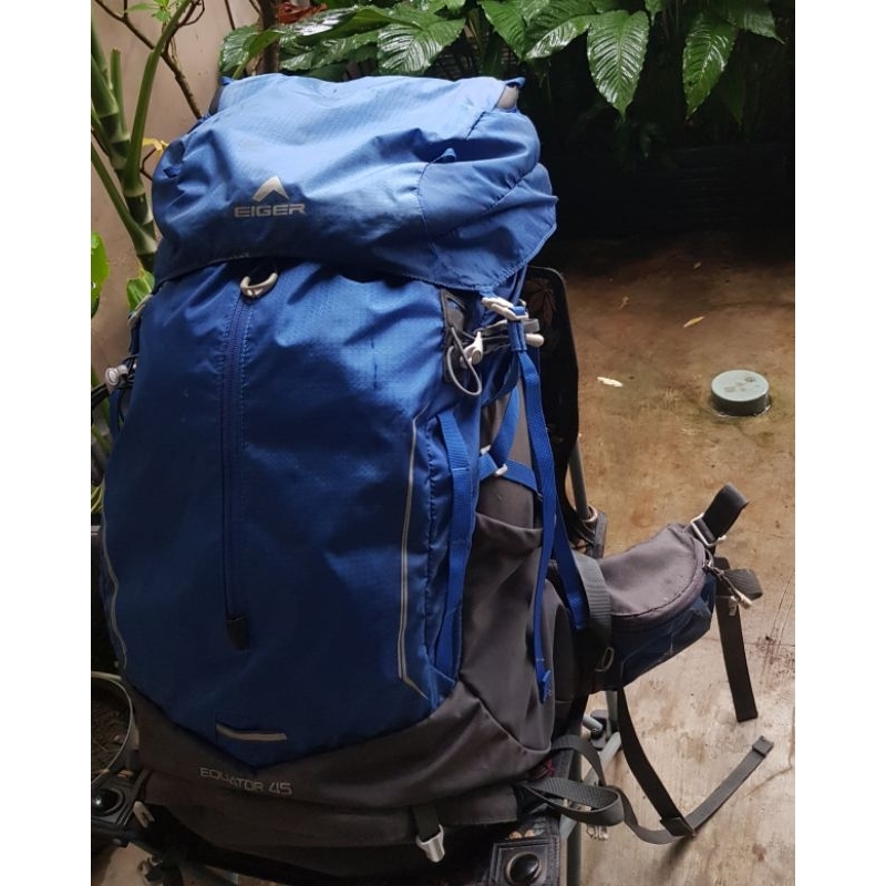 Carrier Equator 45