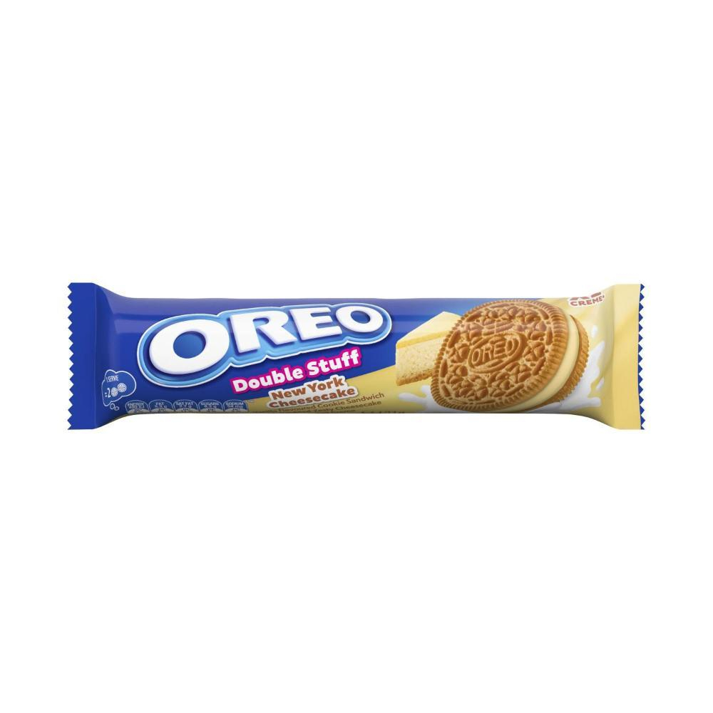 

Oreo Double Stuff New York Cheesecake Cookies | 131g Australia