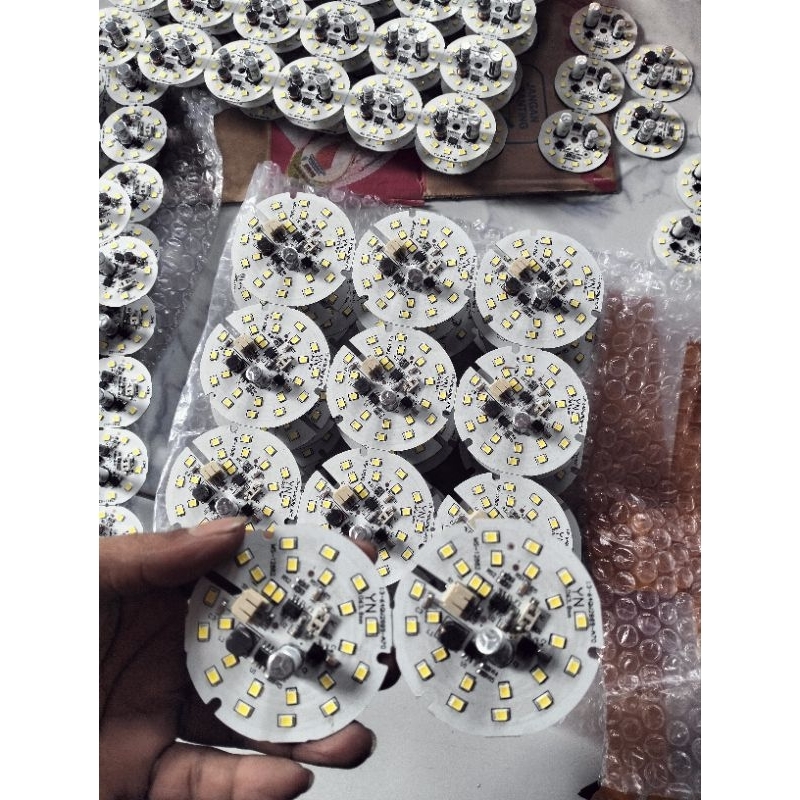 PCB LAMPU EMERGENCY KWALITAS SUPER