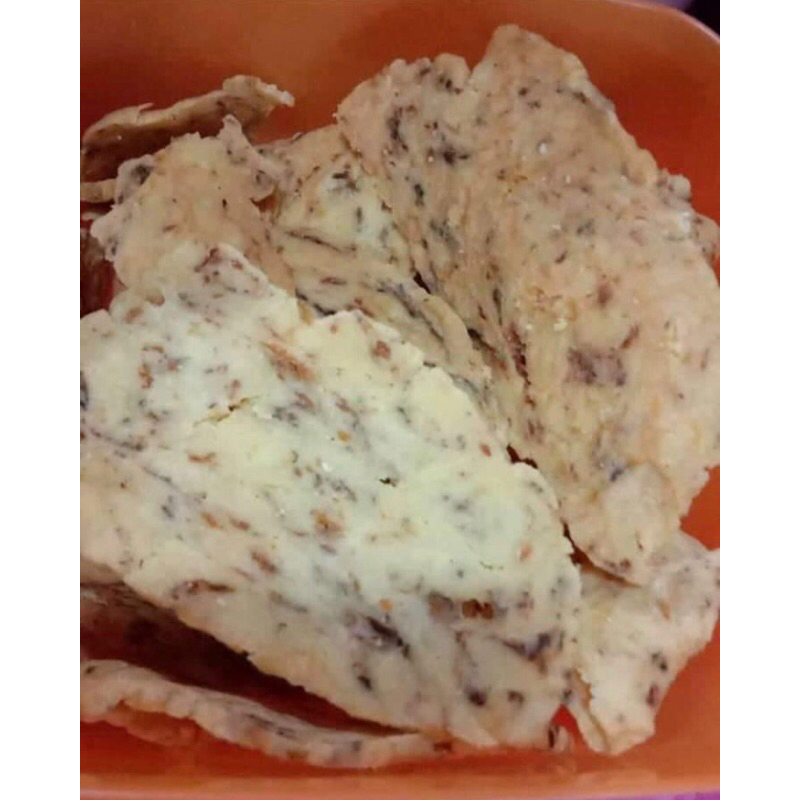 

Patte’ iris ikan tongkol 250 gram