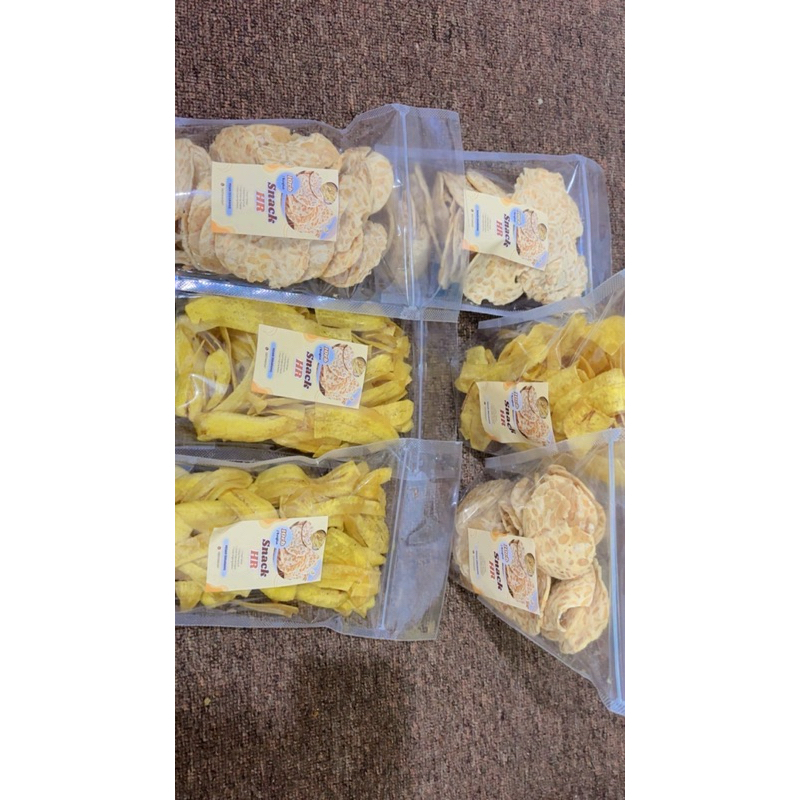 

kripik pisang gurih