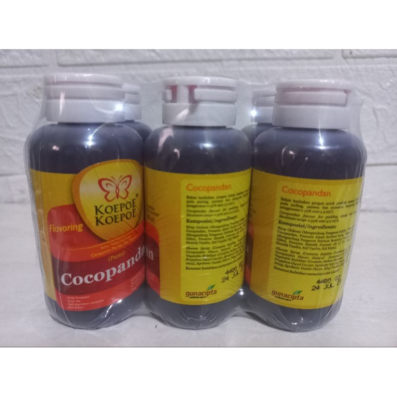 

cocopandan 60ml