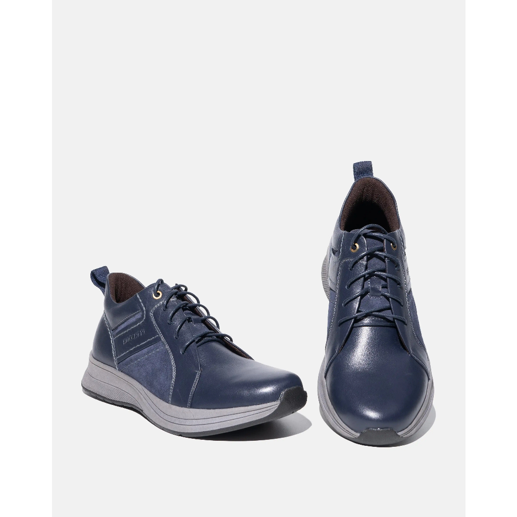 Sepatu Boot Pria Buccheri Roberto Dark Blue - AS9001