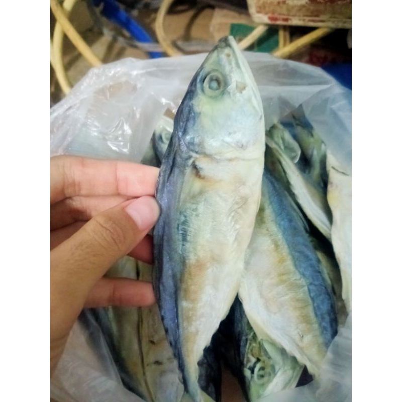 

ikan asin peda